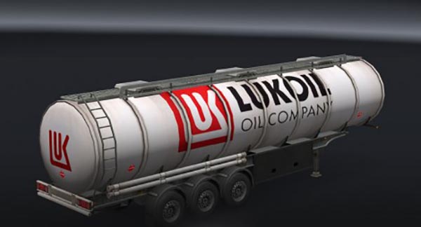 Lukoil Trailer