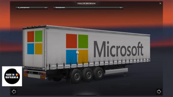 Microsoft Trailer