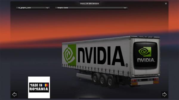 Nvidia Trailer