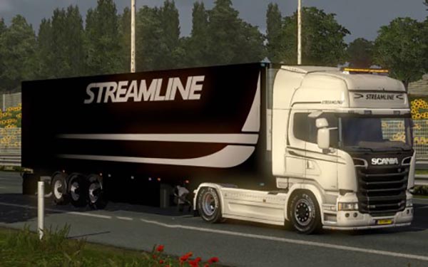 Official Streamline Trailer