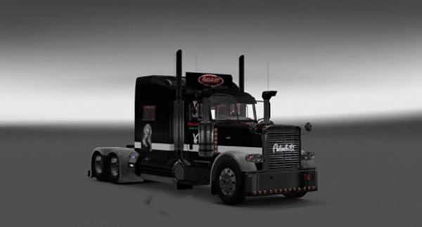 Peterbilt 389 Play Dalnoboy Skin