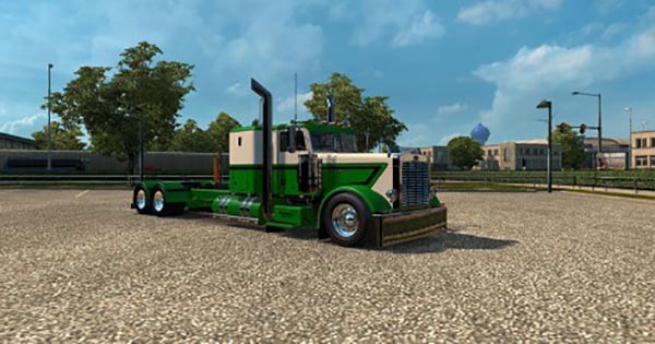 Peterbilt 389 Rethwisch Transport Skin