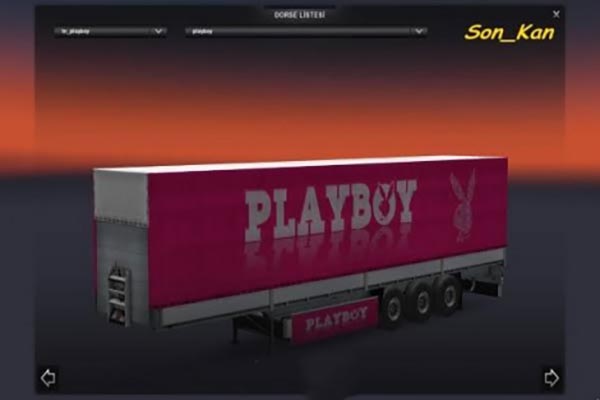 Playboy Schmitz Trailer