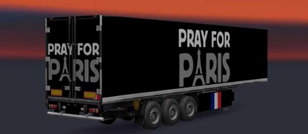 Pray for Paris Trailer