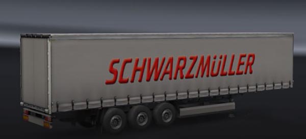 Schwarzmuller Trailer