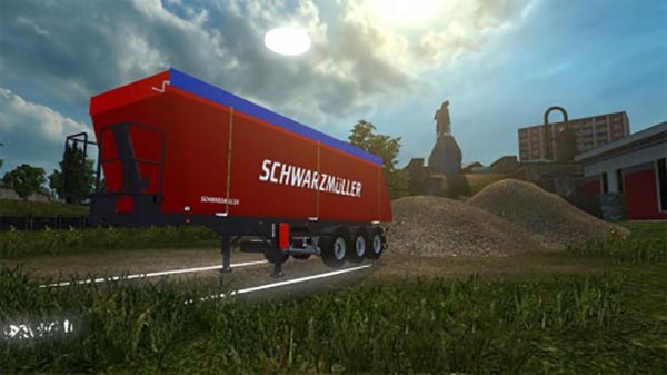 Schwarzmuller