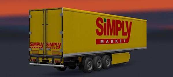 Simply Market Trailer