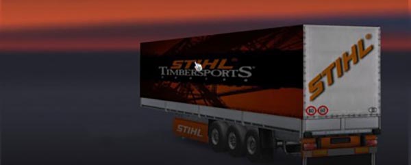 Stihl Trailer