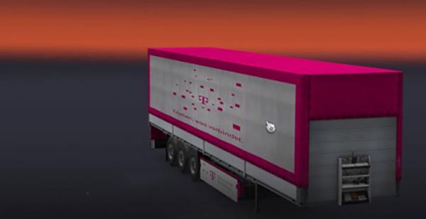 Telekom Trailer