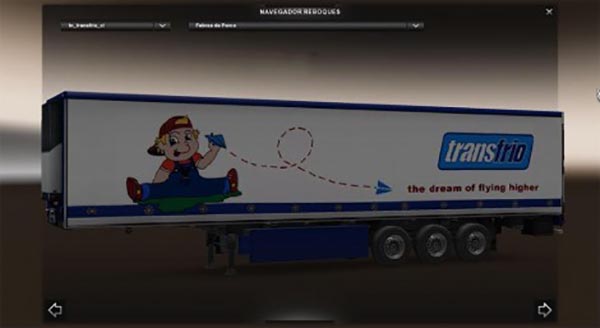 Transfrio Trailer V3