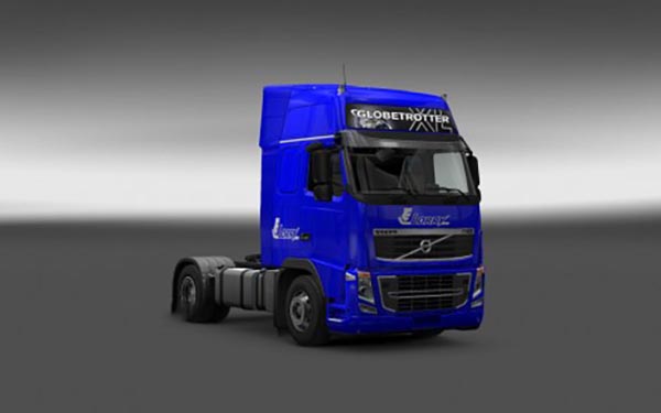 Volvo FH16 Lorry Skin