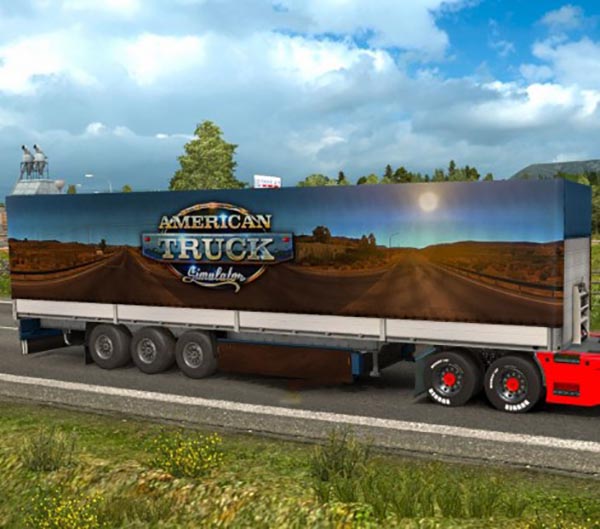 ATS Trailer