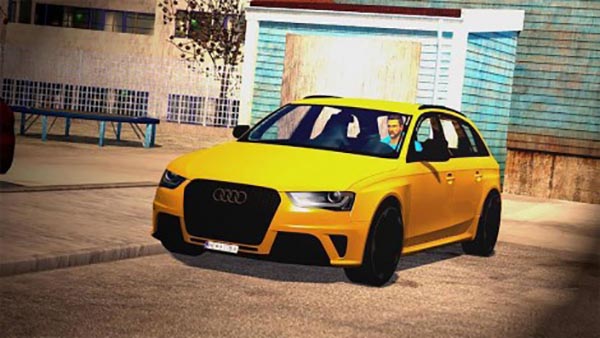 Audi RS4