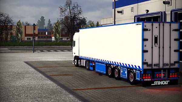 Chereau Stinolt Trailer