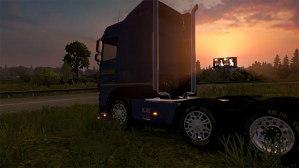 Continent Tires + Rims For All Trucks