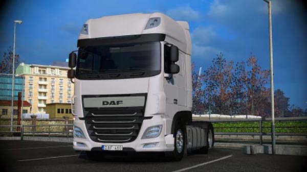 DAF 116