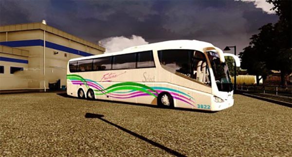 Irizar PB MAN v2 6×2