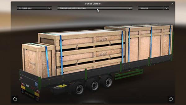 Koegel Cargo Pack