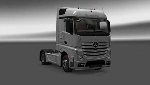 Mercedes Benz MP4 Skin