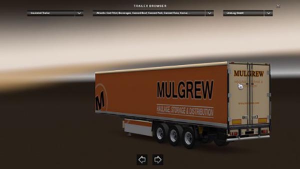 Mulgrew Trailer