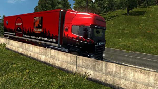 NL Logistic Skin