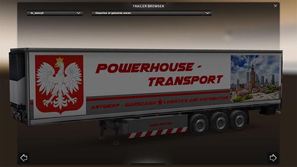 Powerhouse Polska Trailer