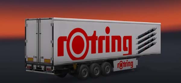 Rotring Trailer Skin