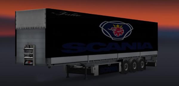 Scania Trailer