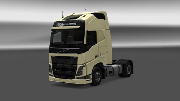 Volvo FH 2013 Grand Duke Skin