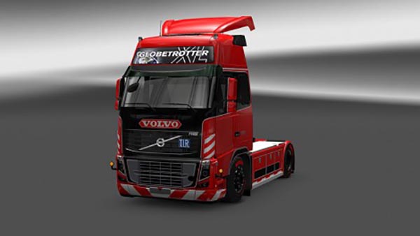 Volvo FH Classic Ohaha Interior Exterior Rework