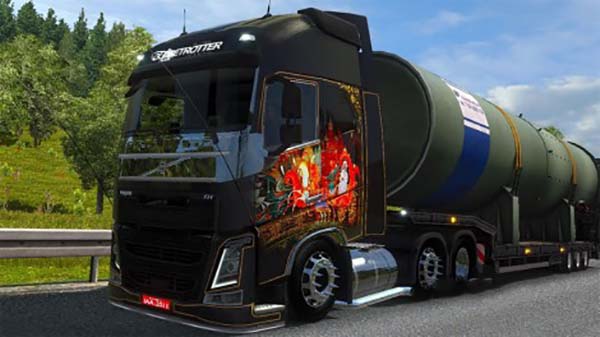 Volvo Fh16 Tuning