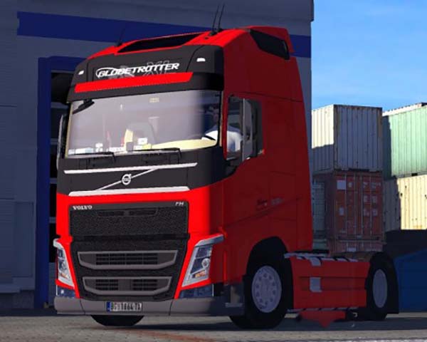 Volvo fh4 540eev v2