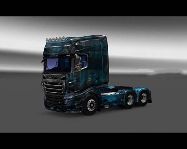 Atlantis R700 V 1.0 + trailer