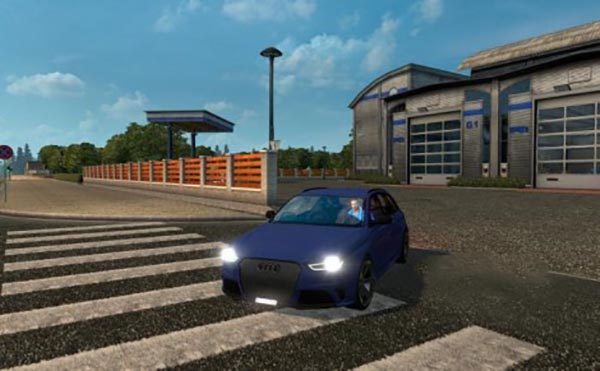 Audi RS4 Updated vovangt4