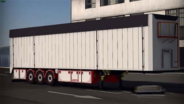 Chereau Trailer