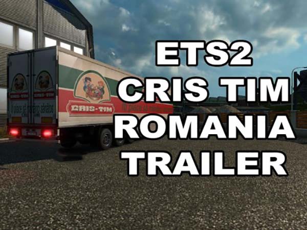 Cris Tim Romania Trailer