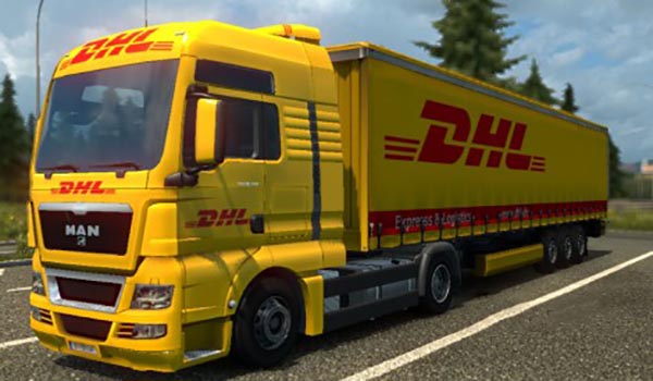 Dhl Skin Pack