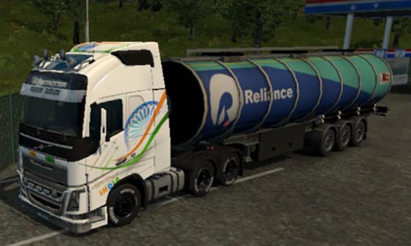 Indian Fuel Trailers Pack