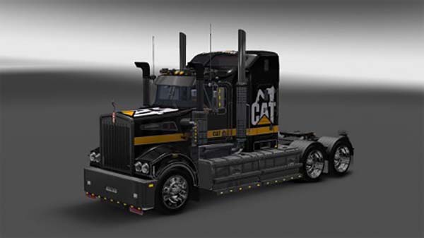 Kenworth T908 CAT TugaTunning