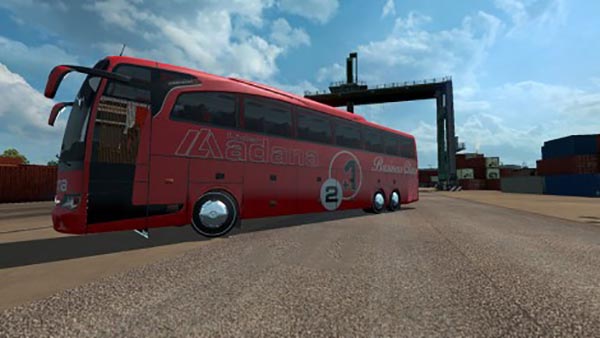 MB Travego S.Edition 15-17 Lider Adana Skin