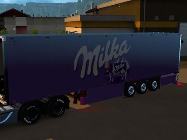 Milka Trailer