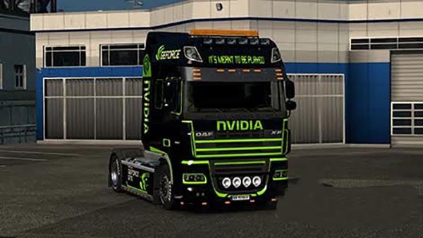 NVIDIA GeForce