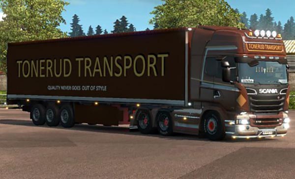 Tonerud Transport Combo Pack