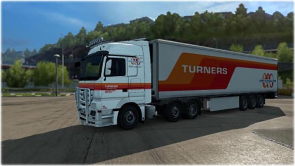 Turners Soham Ltd Skin Combo