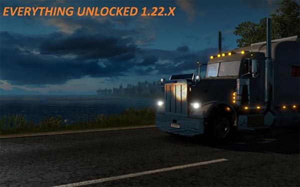 Unlock All Parts 1.22