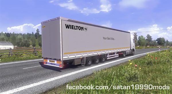 Wielton MEGA v1.2.1