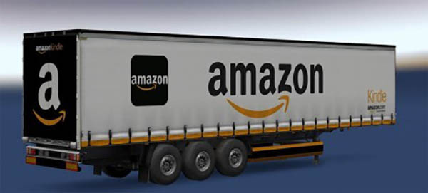 Amazon Trailer