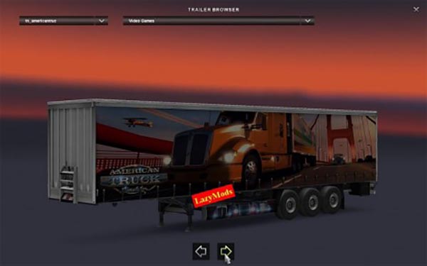 American Truck Simulator