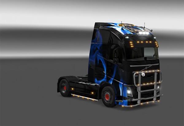 Blue Fire