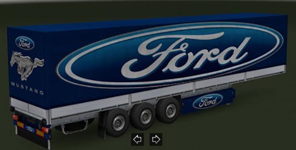 Car Brands Trailers Pack v 2.0